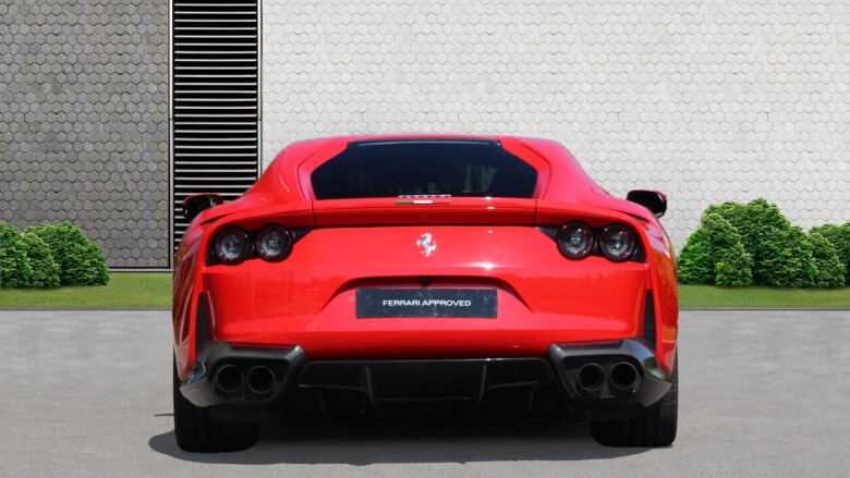 Ferrari 812 Superfast 2dr Auto Petrol Coupe